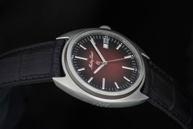 Mathey-Tissot : 1886, une nouveauté signée Eric Giroud Mathey-Tissot : 1886, une nouveauté signée Eric Giroud