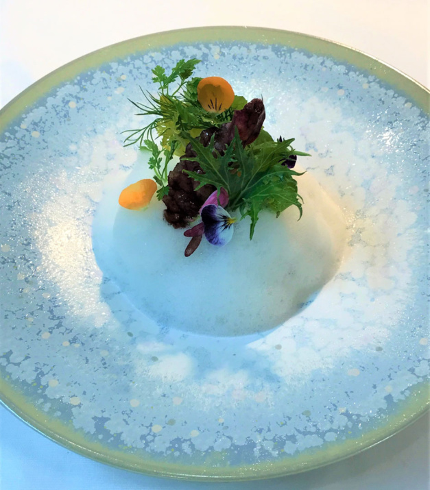 Kei Kobayashi : entre rigueur japonaise et classicisme français Kei Kobayashi : entre rigueur japonaise et classicisme français