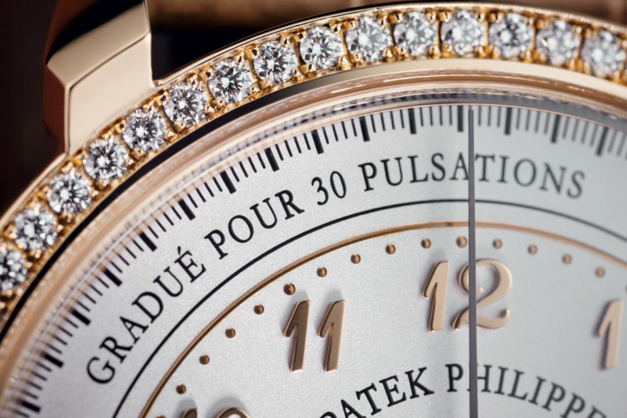 Patek Philippe : un nouveau chrono pour dames Patek Philippe : un nouveau chrono pour dames