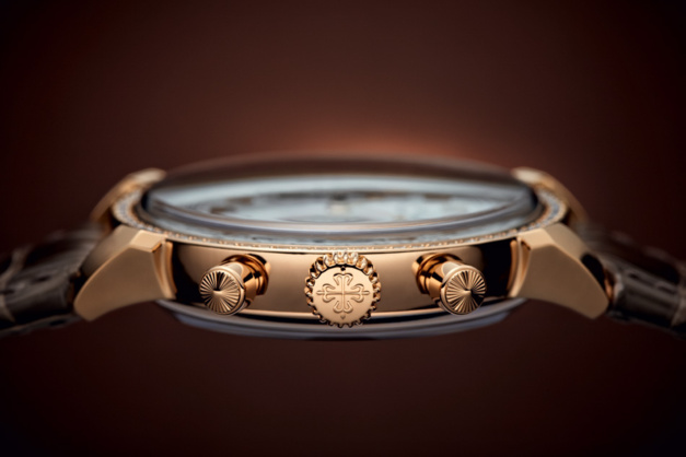 Patek Philippe : un nouveau chrono pour dames Patek Philippe : un nouveau chrono pour dames