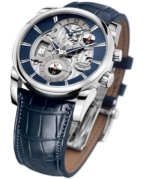 Parmigiani Fleurier Tonda Hémisphères Parmigiani Fleurier Tonda Hémisphères