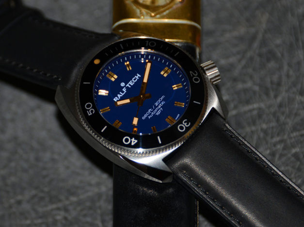 Ralf Tech WRV Automatique 1977 "Royale" Ralf Tech WRV Automatique 1977 "Royale"