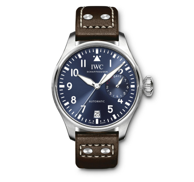 IWC lance une campagne de com' avec Bradley Cooper