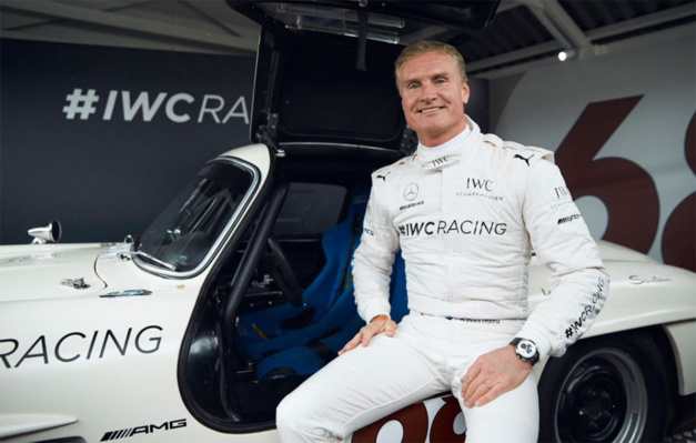 IWC : lancement officiel de l'IWC Racing Team
