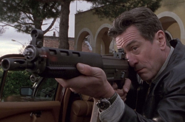 Ronin : Robert de Niro porte un chrono Omega Speedmaster