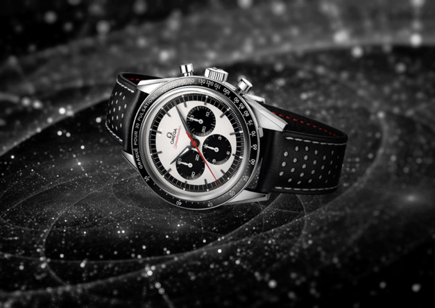 Omega Speedmaster CK 2998 "panda" : l'aventure continue