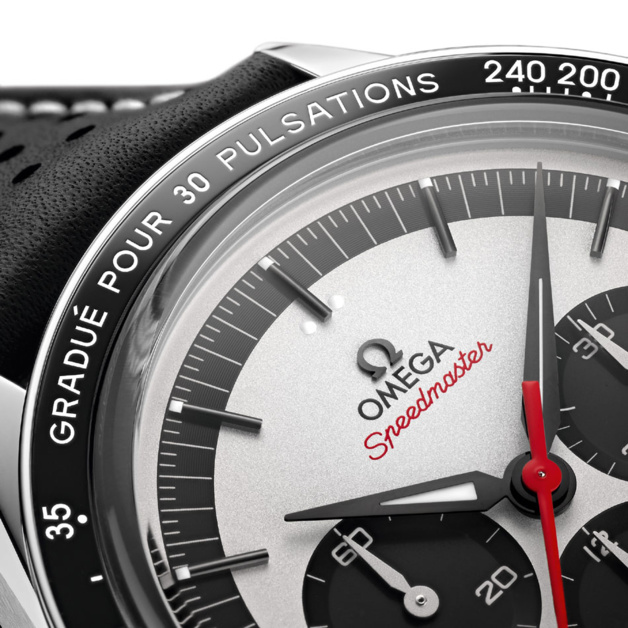Omega Speedmaster CK 2998 "panda" : l'aventure continue Omega Speedmaster CK 2998 "panda" : l'aventure continue