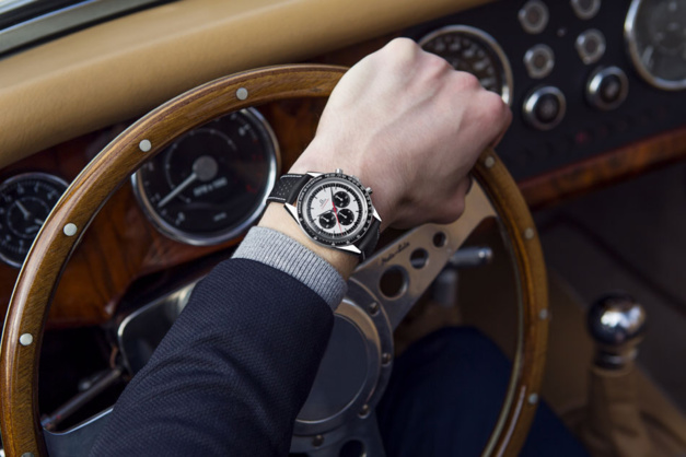 Omega Speedmaster CK 2998 "panda" : l'aventure continue Omega Speedmaster CK 2998 "panda" : l'aventure continue