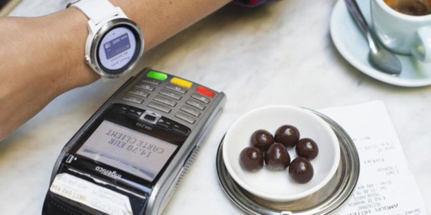 Garmin : le paiement sans contact disponible en France grâce à Garmin Pay