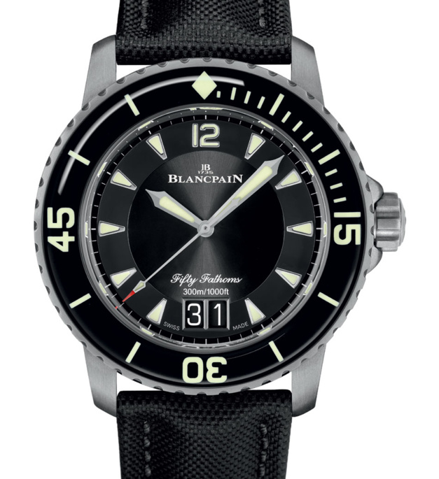 Blancpain Fifty Fathoms Grande Date
