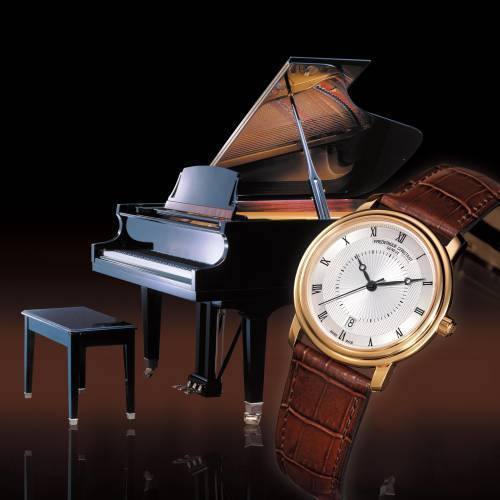 Frédérique Constant présente une édition limitée Frédéric Chopin : classique et intemporelle Frédérique Constant présente une édition limitée Frédéric Chopin : classique et intemporelle