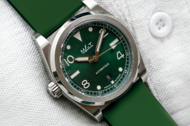 Green : MATWatches se met au vert Green : MATWatches se met au vert
