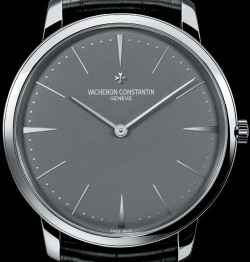 Patrimony Contemporaine Vacheron Constantin manuel en platine : l’élégance tout simplement Patrimony Contemporaine Vacheron Constantin manuel en platine : l’élégance tout simplement