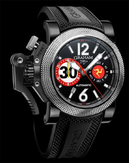 Chronofighter Oversize Tourist Trophy