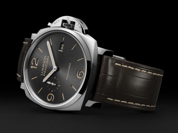 Panerai Luminor Due 45 mm : deux nouvelles références Panerai Luminor Due 45 mm : deux nouvelles références