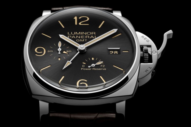 Panerai Luminor Due 45 mm : deux nouvelles références