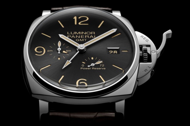 Panerai Luminor Due 45 mm : deux nouvelles références Panerai Luminor Due 45 mm : deux nouvelles références