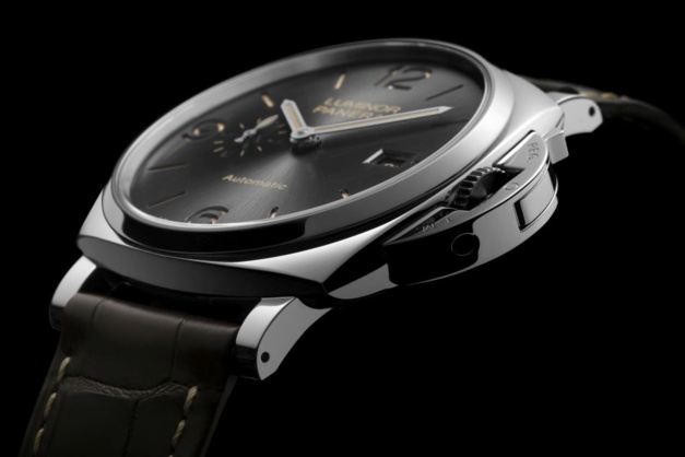 Panerai Luminor Due 45 mm : deux nouvelles références Panerai Luminor Due 45 mm : deux nouvelles références