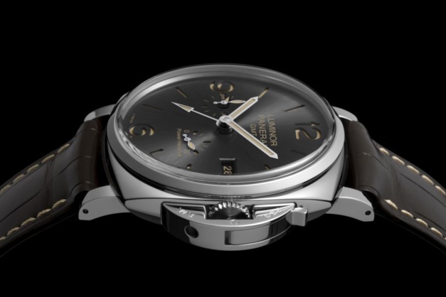 Panerai Luminor Due 45 mm : deux nouvelles références Panerai Luminor Due 45 mm : deux nouvelles références