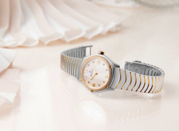 Ebel Sport Classic 24 mm : quand la taille compte Ebel Sport Classic 24 mm : quand la taille compte