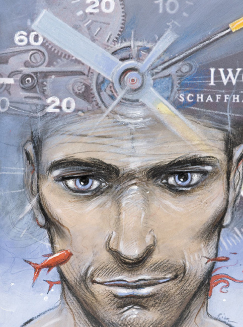 IWC Schaffhausen. Engineering Time since 1868 : « le » livre sur la manufacture des rives du Rhin IWC Schaffhausen. Engineering Time since 1868 : « le » livre sur la manufacture des rives du Rhin