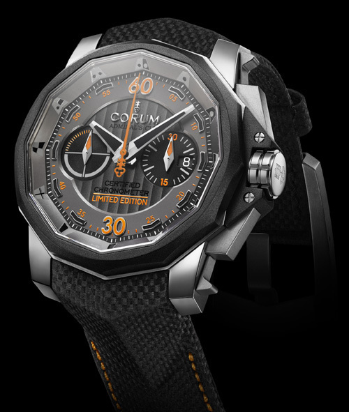 Admiral’s Cup Chronograph 48 Grand Prix Corum Admiral’s Cup Chronograph 48 Grand Prix Corum