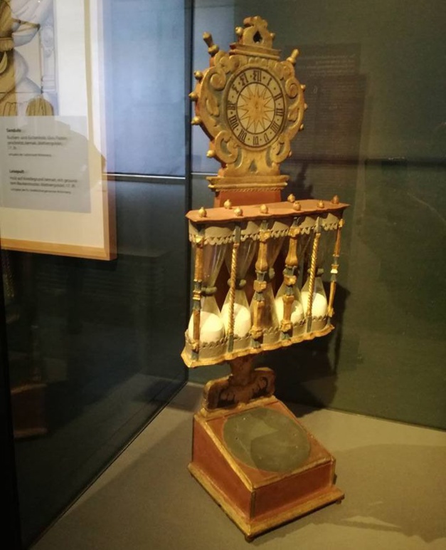 L'horloge : "probablement l'une des inventions les plus importantes de l'homme", Luther L'horloge : "probablement l'une des inventions les plus importantes de l'homme", Luther