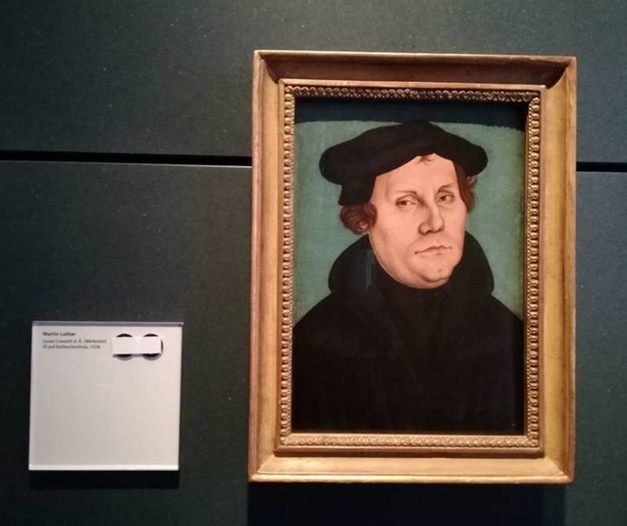 L'horloge : "probablement l'une des inventions les plus importantes de l'homme", Luther L'horloge : "probablement l'une des inventions les plus importantes de l'homme", Luther