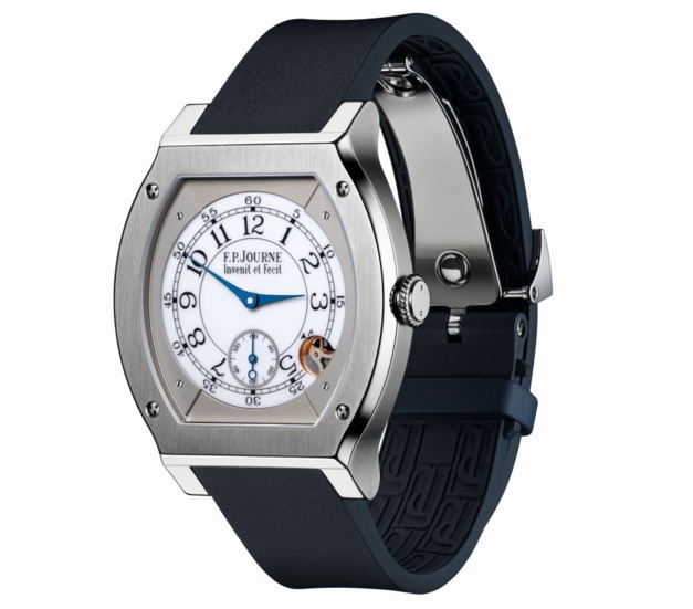 Belle reconnaissance : l'Elégante by F.P. Journe arrive chez Les Montres