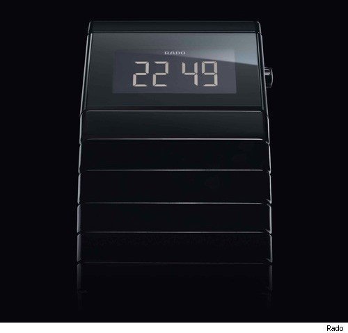 Rado Ceramica Digital Automatic Rado Ceramica Digital Automatic