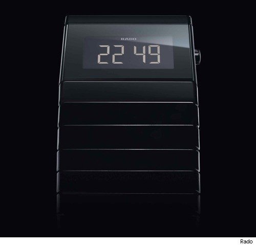 Rado Ceramica Digital Automatic