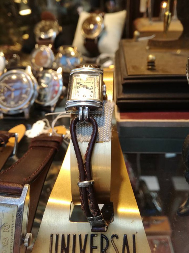 Prague : Old Clocks, des montres de collection et vintage en plein quartier juif