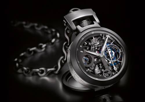 Tourbillon Ottanta Bovet Pininfarina