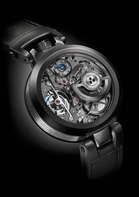 Bovet et Pininfarina s’associent : résultat, le Tourbillon Ottanta, une splendide montre de poche... mais pas que !