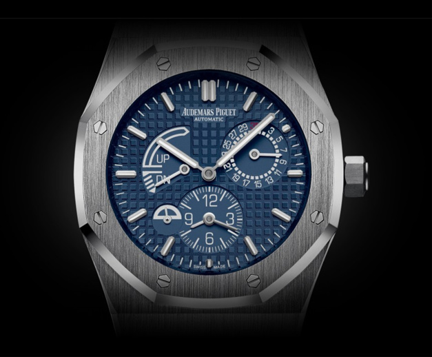Audemars Piguet Royal Oak Dual Time Audemars Piguet Royal Oak Dual Time