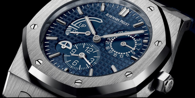 Audemars Piguet Royal Oak Dual Time : un très beau relifting Audemars Piguet Royal Oak Dual Time : un très beau relifting