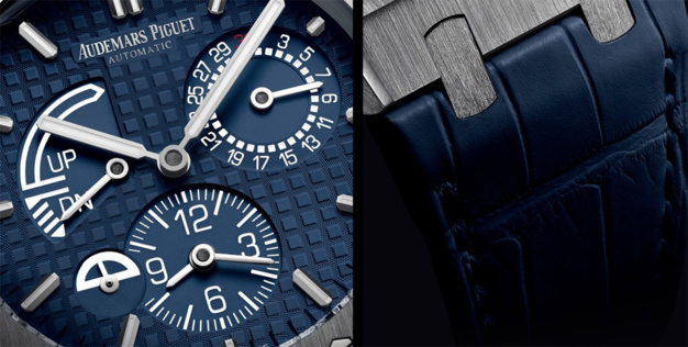 Audemars Piguet Royal Oak Dual Time : un très beau relifting Audemars Piguet Royal Oak Dual Time : un très beau relifting