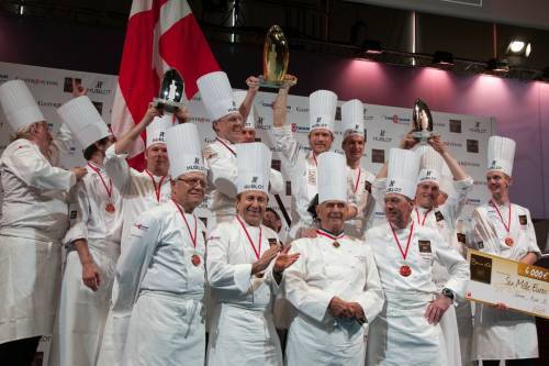 Bocuse d'or 2010