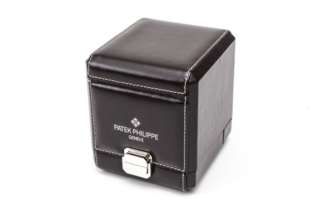 Old time heure : et pourquoi pas un watchwinder Patek Philippe pour votre Nautilus ?
