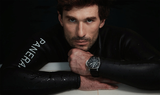 Guillaume Nery : un ambassadeur Panerai parfaitement bien choisi Guillaume Nery : un ambassadeur Panerai parfaitement bien choisi