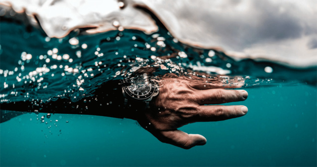 Guillaume Nery : un ambassadeur Panerai parfaitement bien choisi Guillaume Nery : un ambassadeur Panerai parfaitement bien choisi