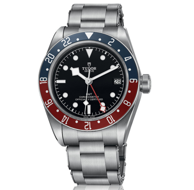 Tudor Black Bay GMT
