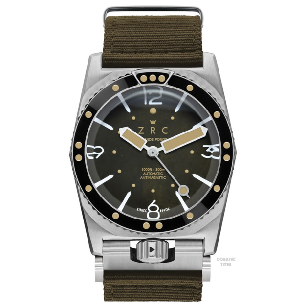 ZRC 1964 Spirit ZRC 1964 Spirit