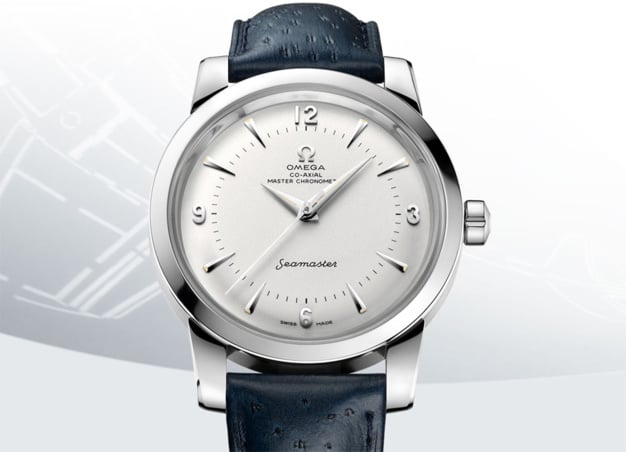 Omega Seamaster 1948 Editions Limitées Omega Seamaster 1948 Editions Limitées