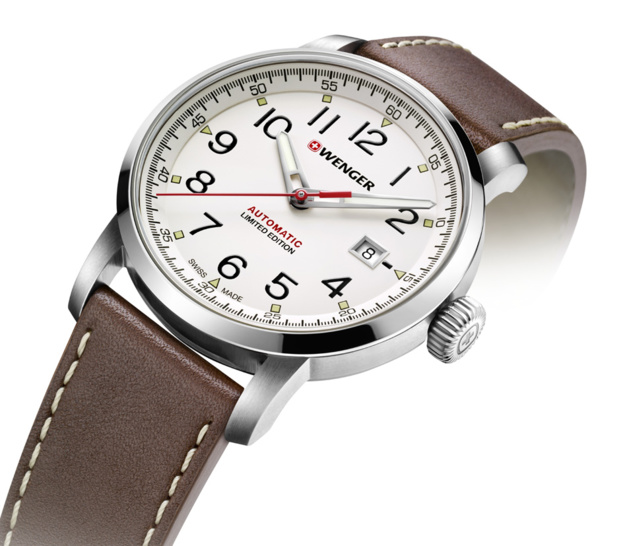 Wenger Attitude Heritage : un accès à l'auto pour moins de 400 euros Wenger Attitude Heritage : un accès à l'auto pour moins de 400 euros