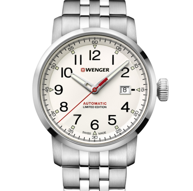 Wenger Attitude Heritage : un accès à l'auto pour moins de 400 euros Wenger Attitude Heritage : un accès à l'auto pour moins de 400 euros