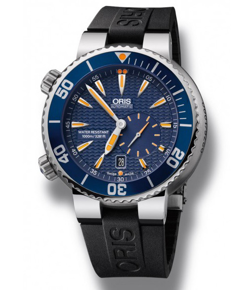 Oris Great Barrier Reef Limited Edition Oris Great Barrier Reef Limited Edition