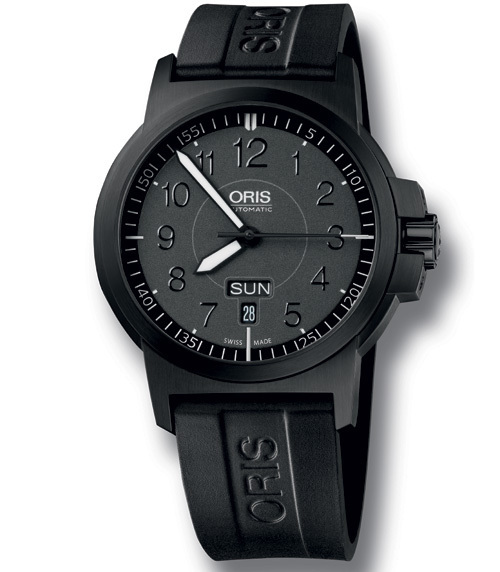 Oris BC3 Advanced : une montre de haut vol dotée d’un cadran luminescent