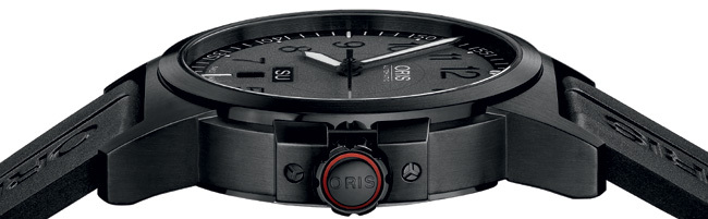 Oris BC3 Advanced : une montre de haut vol dotée d’un cadran luminescent