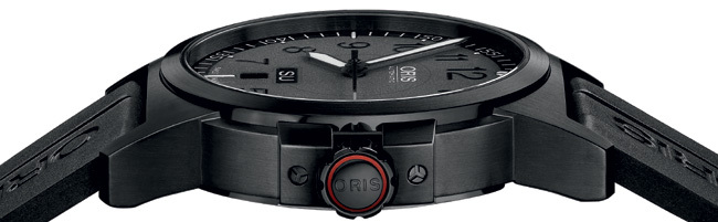 Oris BC3 Advanced : une montre de haut vol dotée d’un cadran luminescent Oris BC3 Advanced : une montre de haut vol dotée d’un cadran luminescent